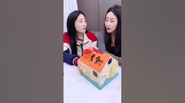 😈Solve the Puzzle, Win the Candy! 🍬 #toys #youtubeshorts #shortsviral #shortvideos #shorts #funny