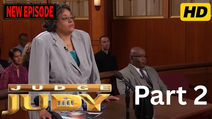 Women Sues Ex Boyfriend's Wife Part 2 Today