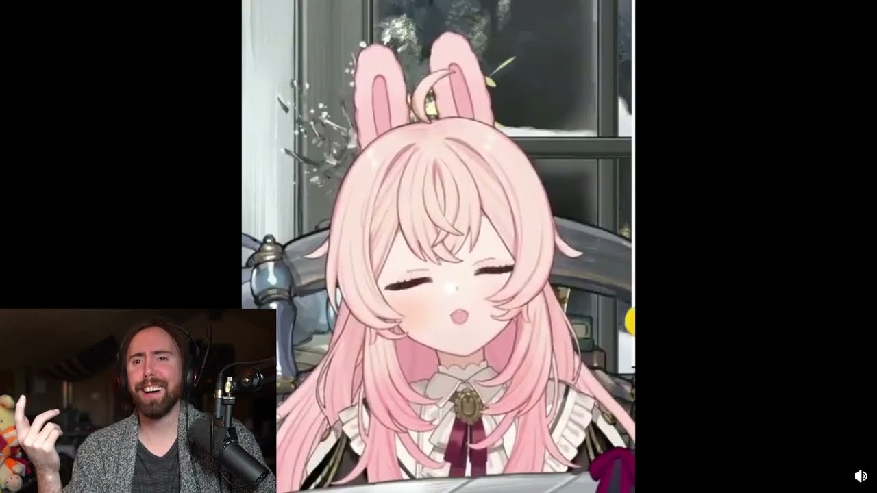 Asmongold reacts to Pippa's Nvidia rant