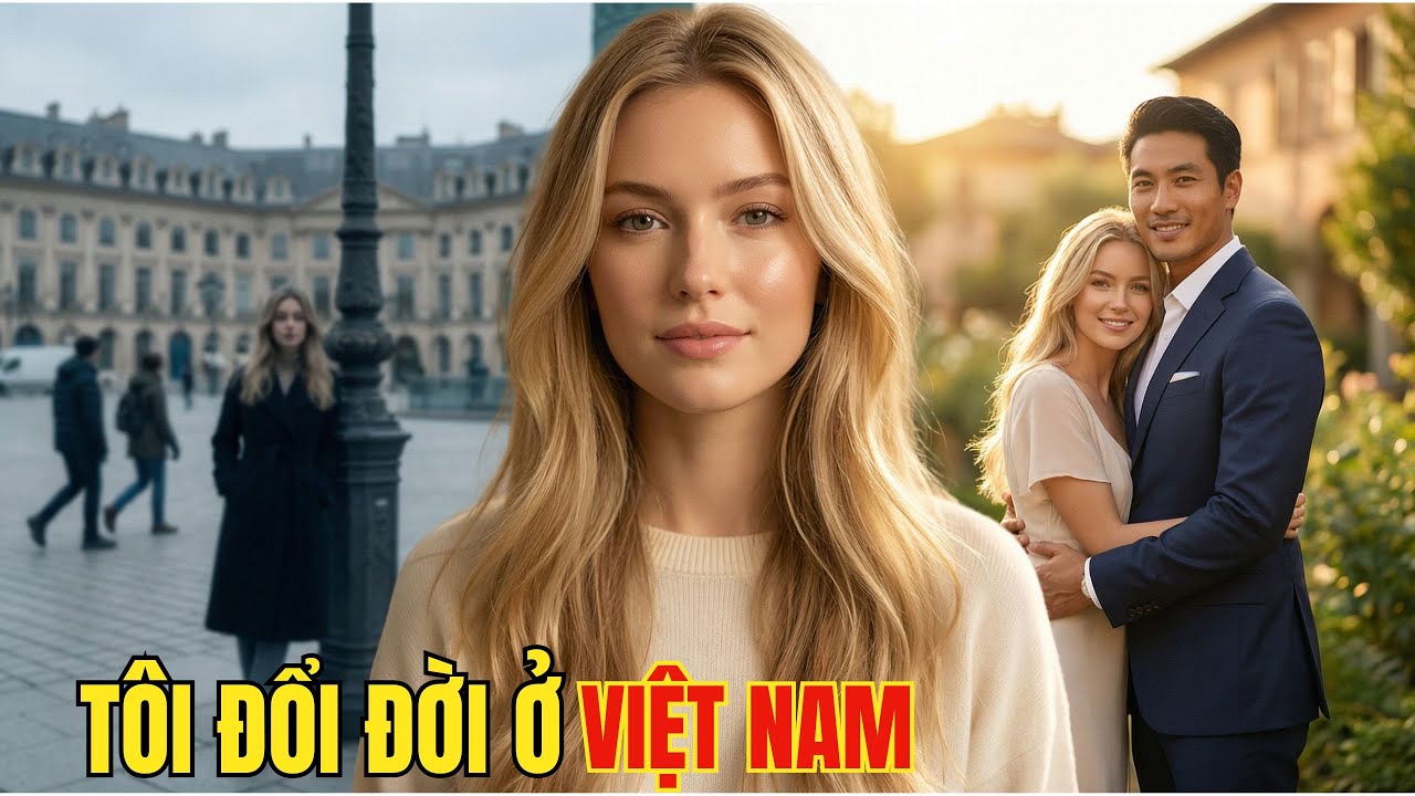 Tôi Đến Việt Nam Trắng Tay – Cuộc Gặp Gỡ Thay Đổi Cả Số Phận