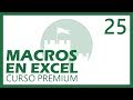 Macros Excel Premium Cap. 25 Ámbito de Variables @adndc @adanjp