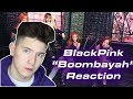 They got me SHOOK | BLACKPINK - BOOMBAYAH M/V REACTION | Lisa comin like that!??