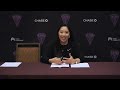 Natalie Nakase Breaks Down Loss at Las Vegas Aces | July 12, 2025