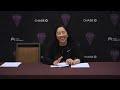Natalie Nakase Breaks Down Loss at Las Vegas Aces | July 12, 2025