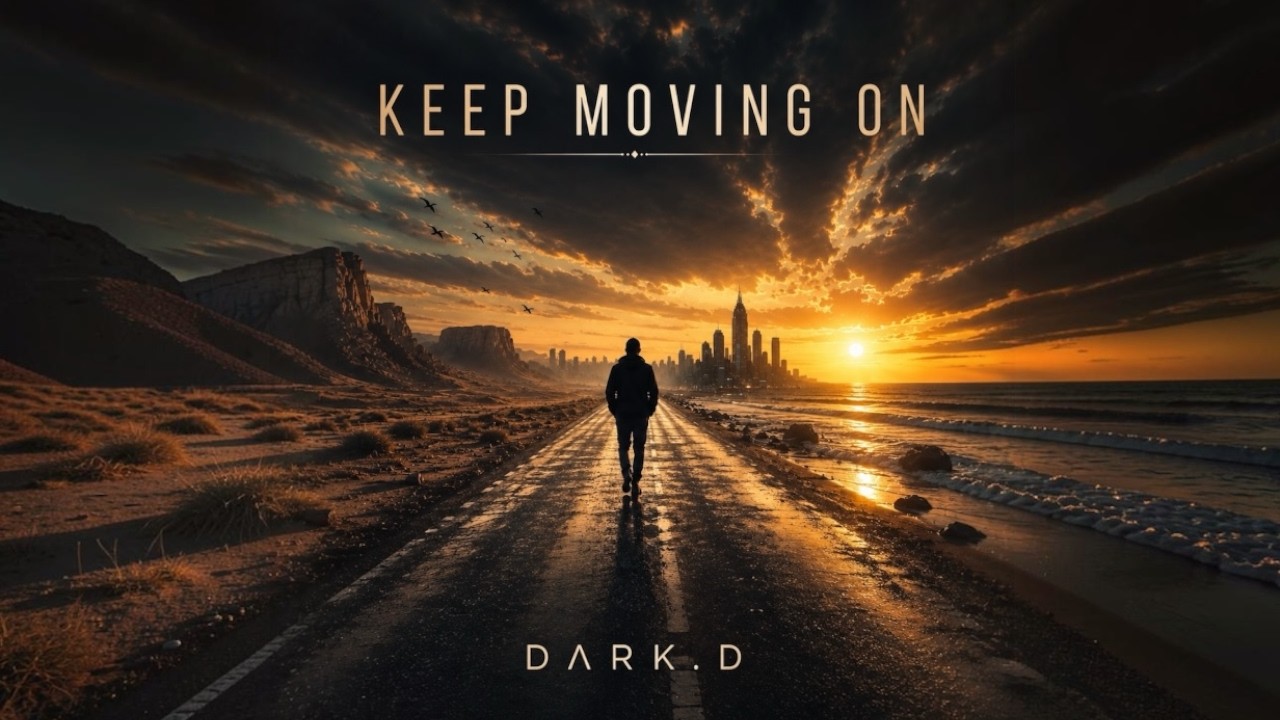 KEEP MOVING ON BY DARK.D adlı videoyu YouTube'da izle KEEP MOVING ON BY DARK.D adlı videoyu YouTube'da izle