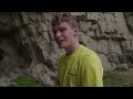 Sport Climbing Caves On The UK Coast | Matthew Phillips Strong Armed Ep.1