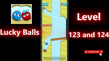 Lucky Balls Erase sand Level 123 | Lucky Balls Erase sand Level 124 | Go Answer