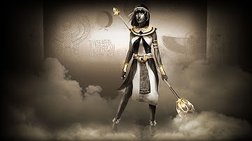 Lara Croft and the Temple of Osiris - Play SP as Isis (bug)