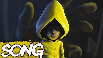 Little Nightmares Song | Shadows in the Dark | #12DaysOfNerdOut