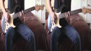 Redeemer by Bury Tomorrow Dual Guitar Cover with Tabs