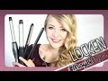 LOCKEN MACHEN 1.0 - Lockenstab & Glätteisen | #MayBePerfect