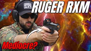 The Ruger RXM Is Not Good