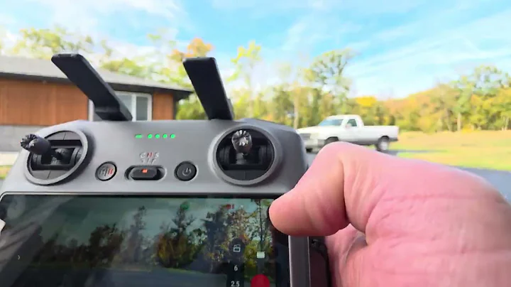 Dji mavic 4 pro rc2 vs rc2 pro controller comparison signal strength and range part 2