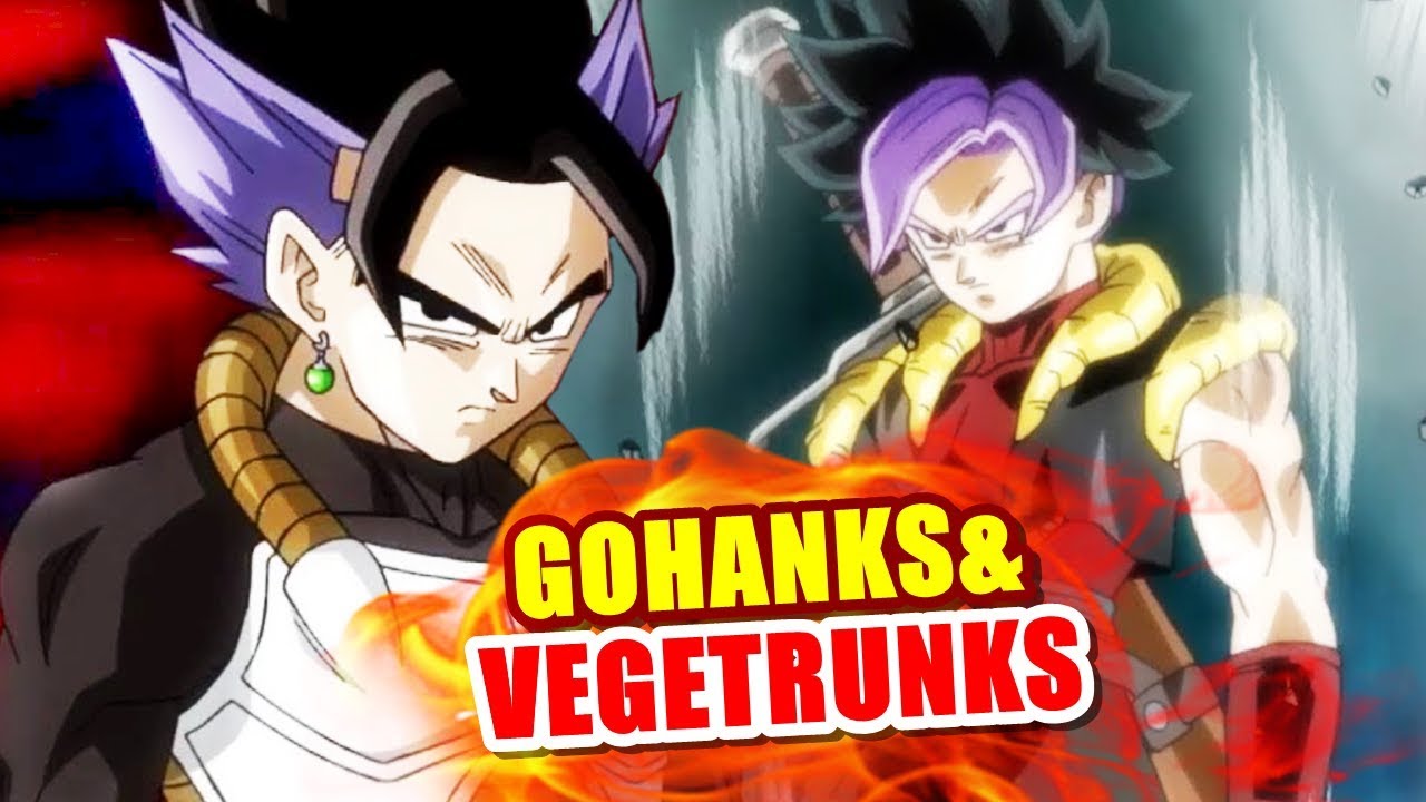 As 5 fusões Saiyajins mais poderosas em Dragon Ball