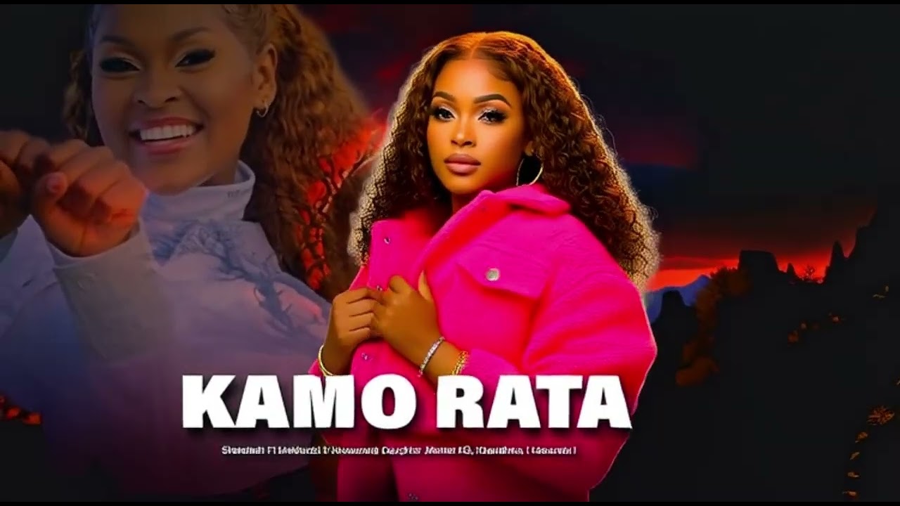 Kamo Rata Shandesh Ft Makhadzi