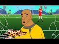 Supa Strikas | Suit Yourself! | Full Episode | Soccer Cartoons for Kids