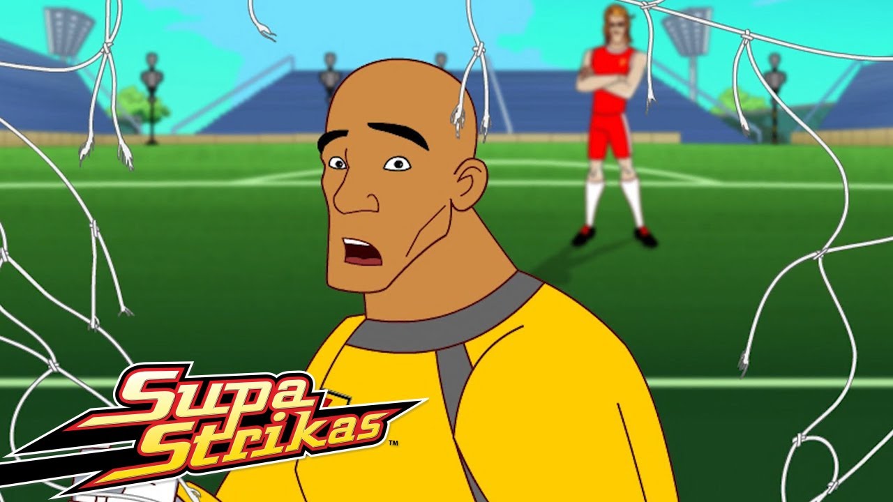 Download Supa Strikas | Suit Yourself! | Full Episode | Soccer Cartoons for Kids
