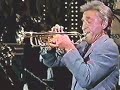 Doc Severinsen, Trumpet: "Memory" (from "Cats") with The Tonight Show Band