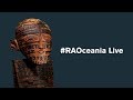 #RAOceania Live!