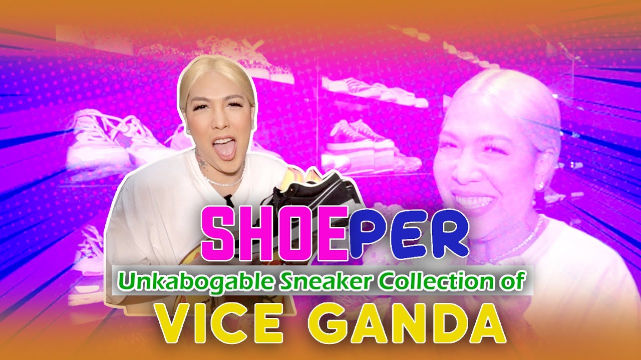 Look: Vice Ganda Will Make You Want To Wear Cute Socks