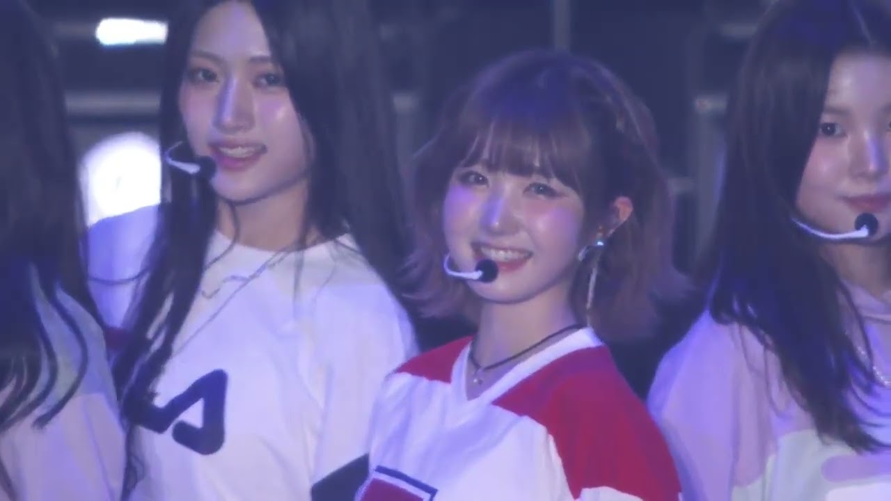 250302 SAY MY NAME 세이마이네임 일본 런웨이 무대