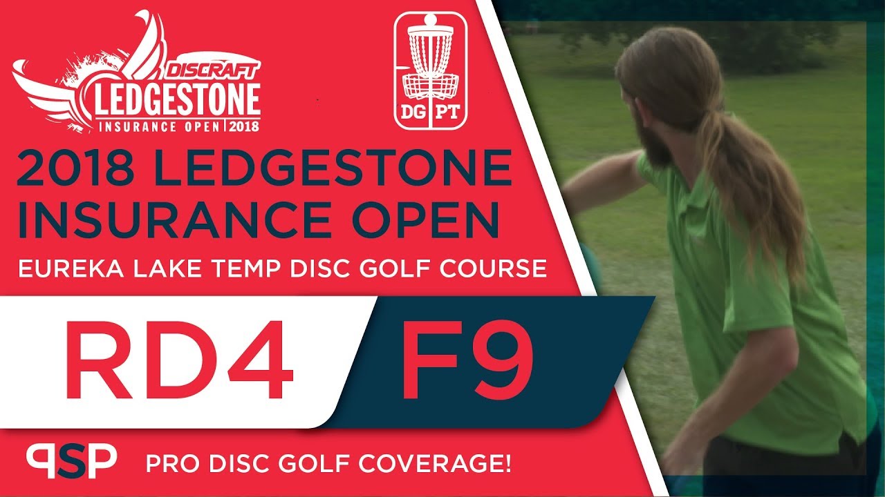 paul mcbeth discraft Round Four 2018 Ledgestone Insurance Open - Front 9 | Wysocki, Locastro, Conrad, Jacobs