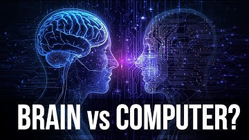 Can Computers Replace the Human Brain? | AI vs Human Intelligence Explained