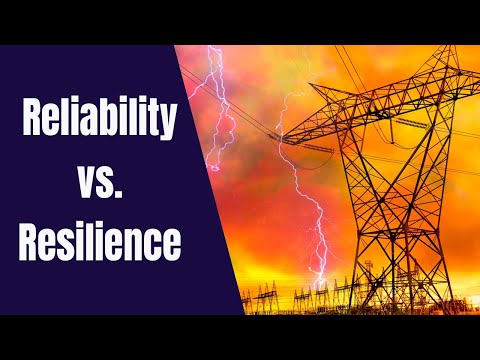 How is Reliability different than Resilience