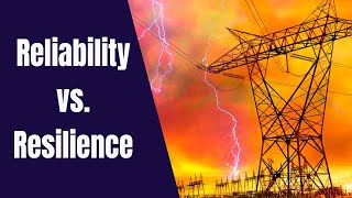 How is Reliability different than Resilience