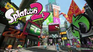 Splatoon 2 Announcement Trailer