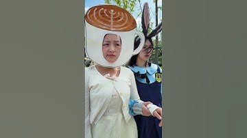 What hilarious moments will happen when Ballerina Cappuccina corrects Tung Tung Sahur