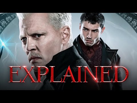Fantastic Beasts 2 Ending And Twist EXPLAINED