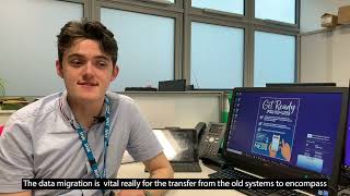 encompass Manual Data Migration