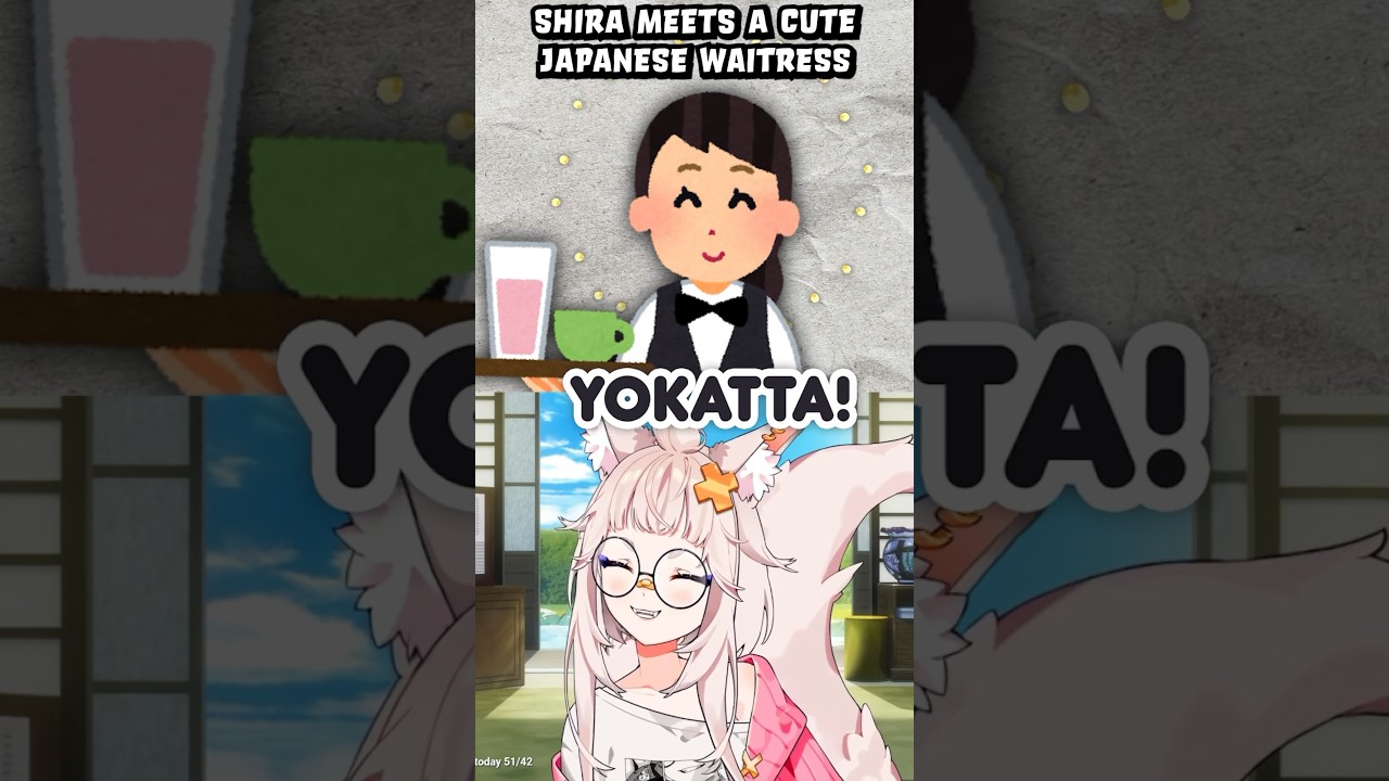 Shirahiko Talks About Japan #vtuber