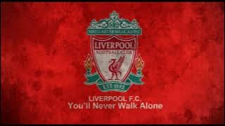 Liverpool FC You'll Never Walk Alone Phone Notification Message Ringtone Sound Clip Reds Champions