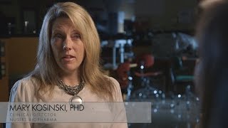 Beyond The Lab: Mary Kosinski