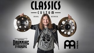 Meinl Cymbals - Classics Custom Dual - Miloš Meier