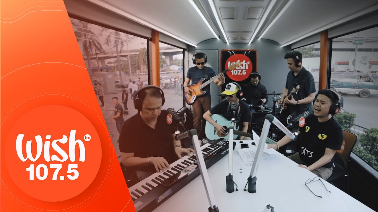 Watch TrueFaith performs "Dyahe" LIVE on Wish 107.5 Bus on YouTube Watch TrueFaith performs "Dyahe" LIVE on Wish 107.5 Bus on YouTube