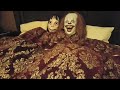 Pennywise and momo in bed 
