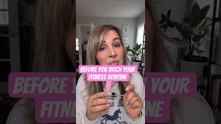 Watch This If You're About to Give Up on Your Wellness Routine Again 🔥