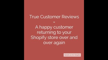 flareAI for Shopify Fake Reviews A True Shopify Story Short 2