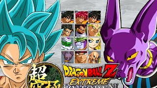 DRAGON BALL Z BUDOKAI TENKAICHI 3 MUGEN (DOWNLOAD) #Mugen