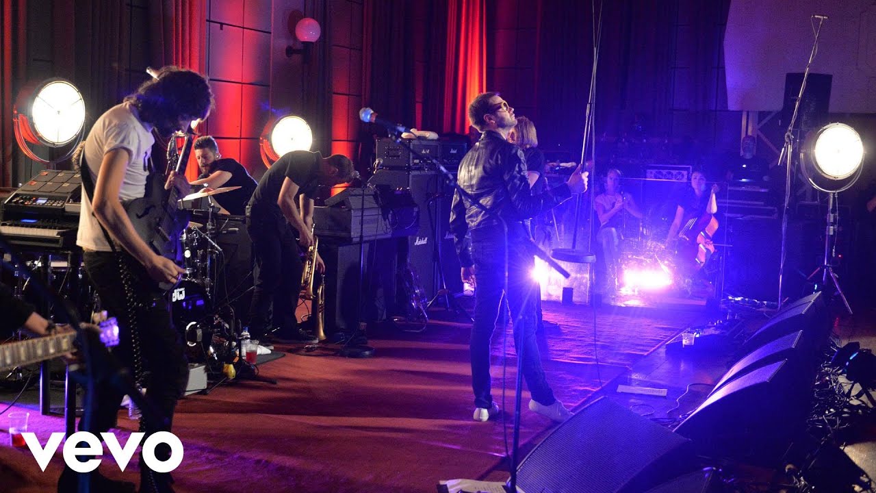 Kasabian – Fancy (Iggy Azalea cover in the Live Lounge)