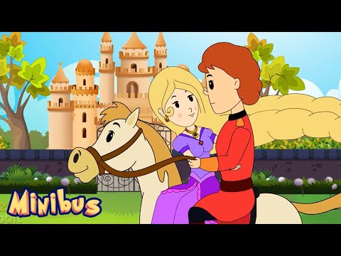 RAPUNZEL Story For Kids In English - Bedtime Stories | Full HD Fairy Tales For Children