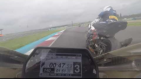 Magny-Cours Promosport Decouverte 2025 Course 2 Yamaha R1