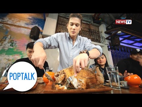PopTalk: Authentic Pinoy dining experience at 'Lumu'