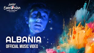 Viola Gjyzeli - Bota Ime | 🇦🇱 Albania | Official Music Video | Junior Eurovision 2023