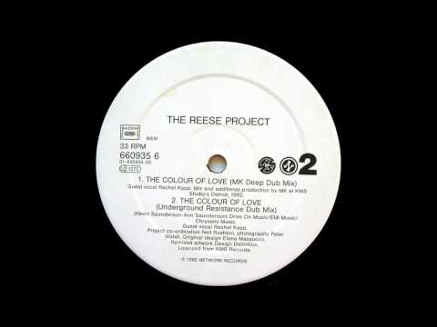 The Reese Project - Colour Of Love