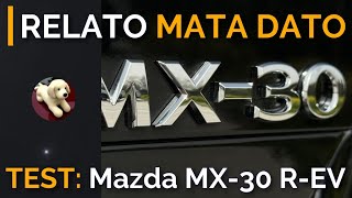 Mazda MX-30 R-EV: What car lo ha nombrado el mejor híbrido enchufable.