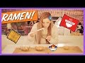 crazy ramen something new
